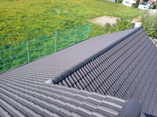 Dachsanierung