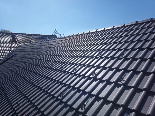 Dachsanierung