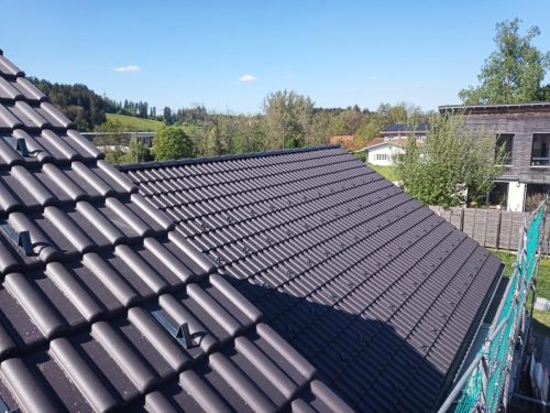 Dachsanierung