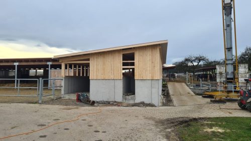 Landwirtschaftliche Bauten