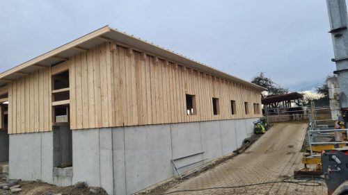 Landwirtschaftliche Bauten