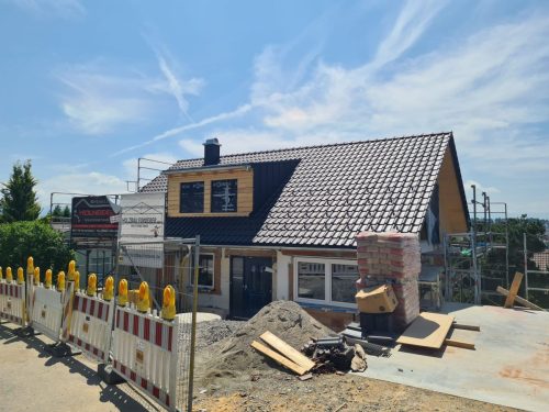 Dachstuhlbau